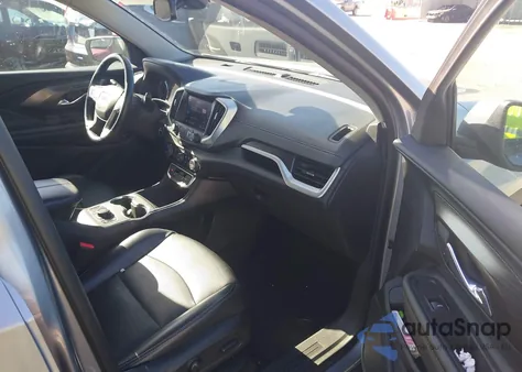 2023 GMC Terrain Fwd Slt from USA, damaged, VIN 3GKALPEG2PL140496